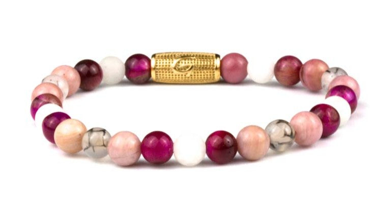 6mm Stones | Happy colour veins