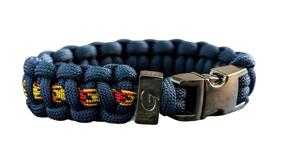 Imperative | Striped | Buckle