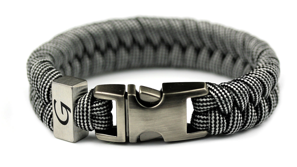 Elegance | Striped | Buckle