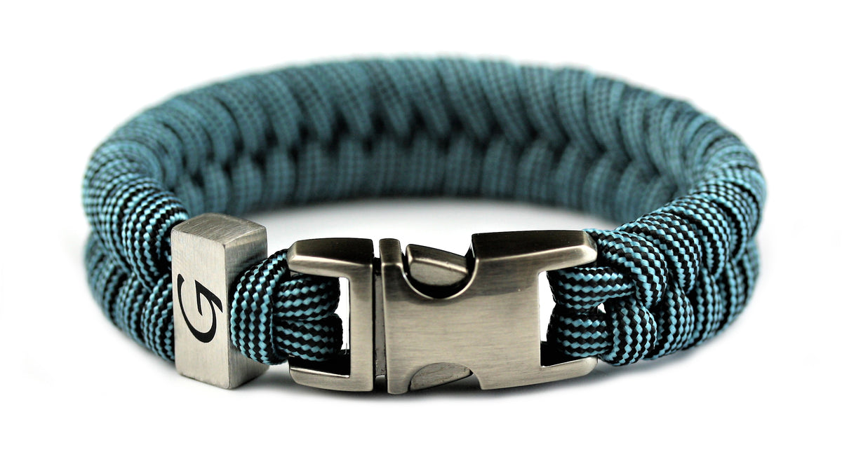 Elegance | Striped | D-shackle