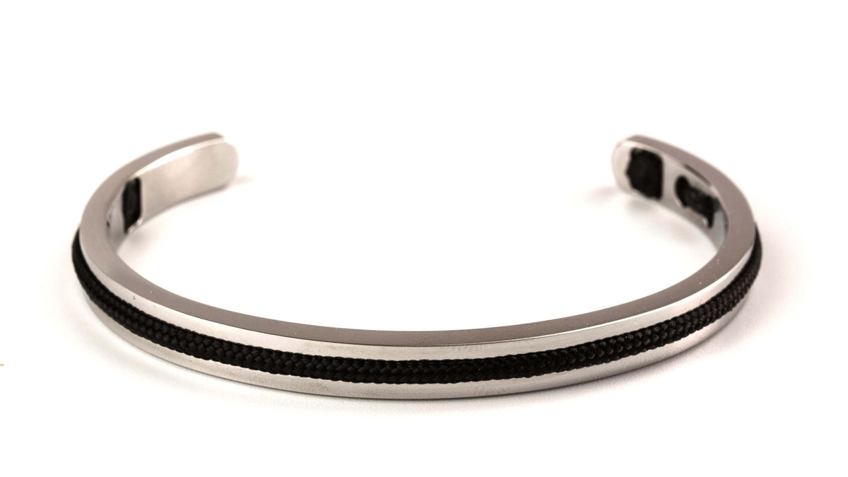 Stalen armbanden | Black