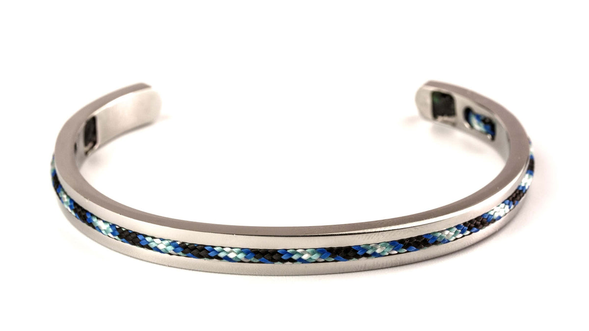 Stalen armbanden voor mannen | Lightning