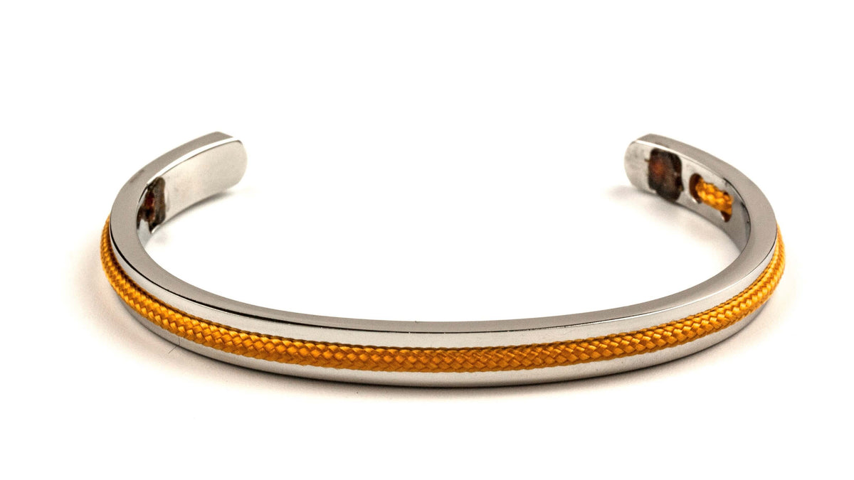 Stalen armbanden voor dames | Goldenrod