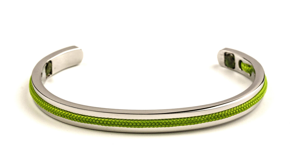 Stalen armbanden voor dames | Green