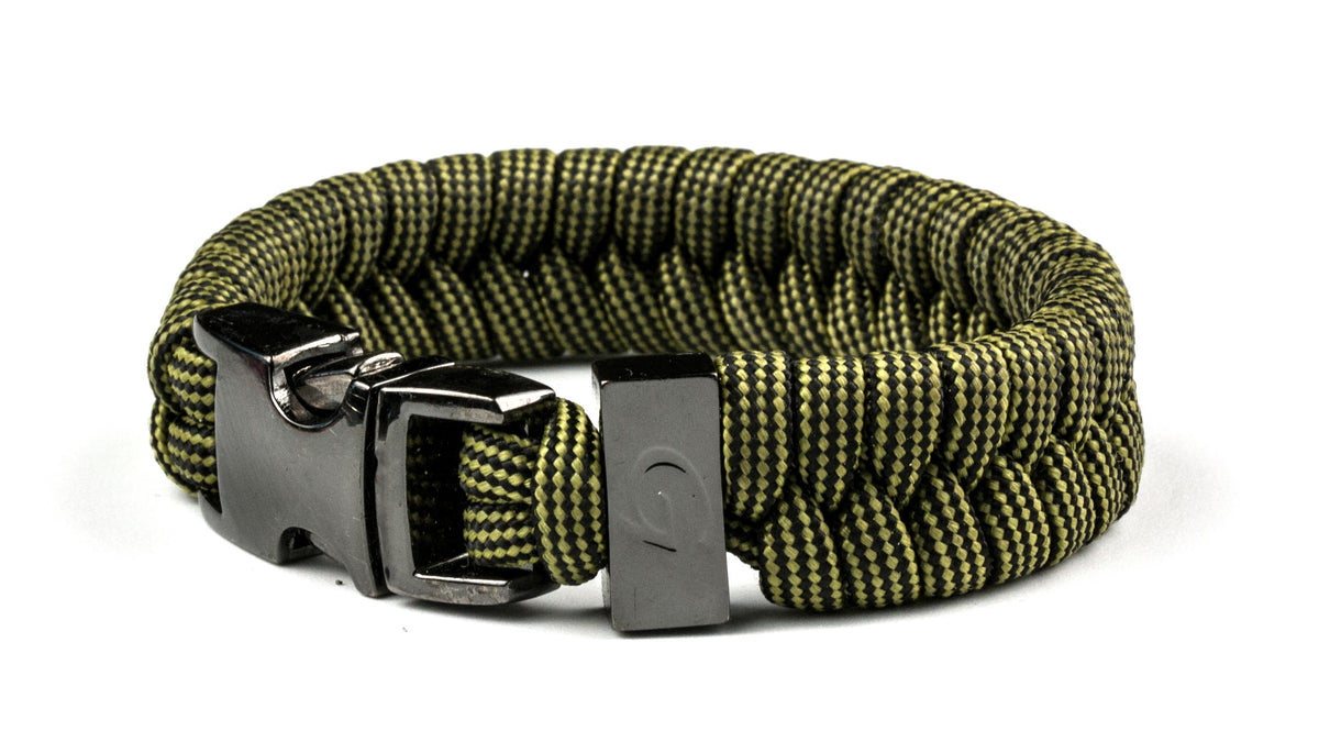 Heren armbanden kopen | Striped moss