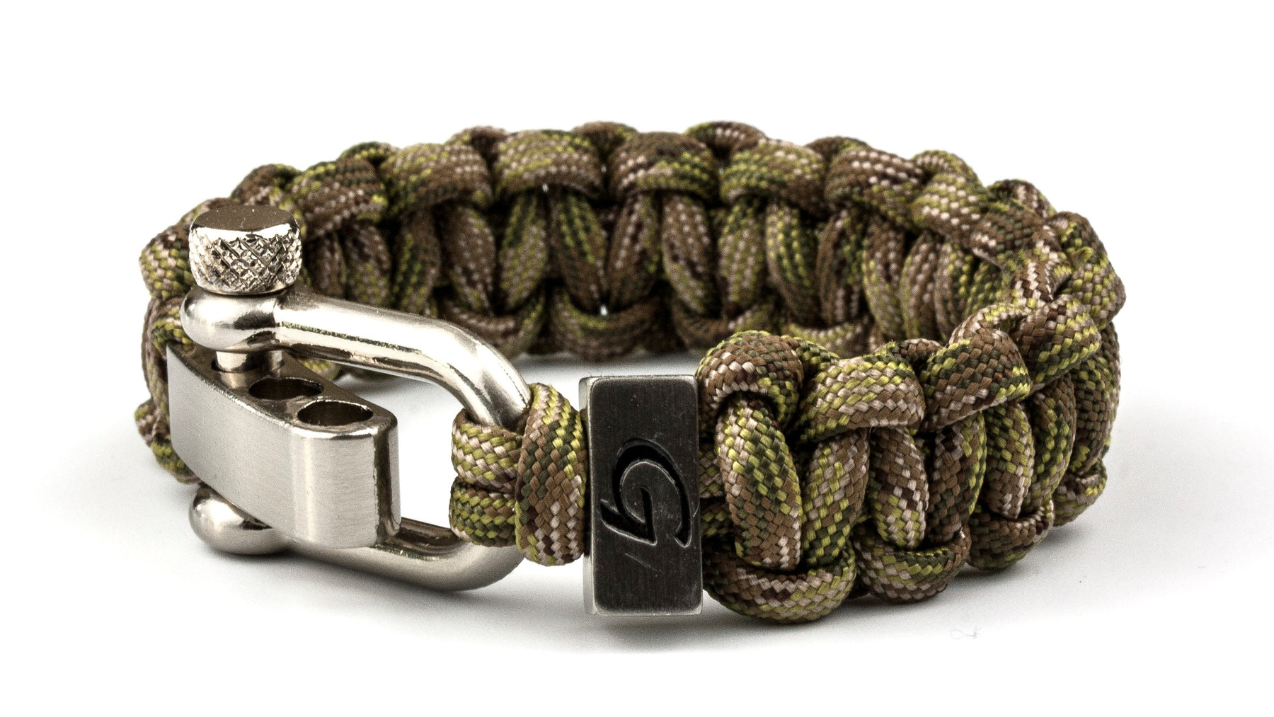 Touw armbanden heren | Multi camo