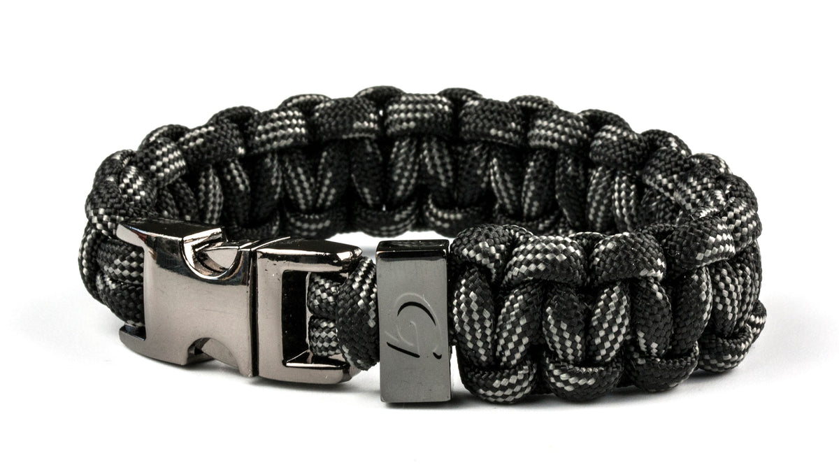 Touw armbanden heren | touch of grey