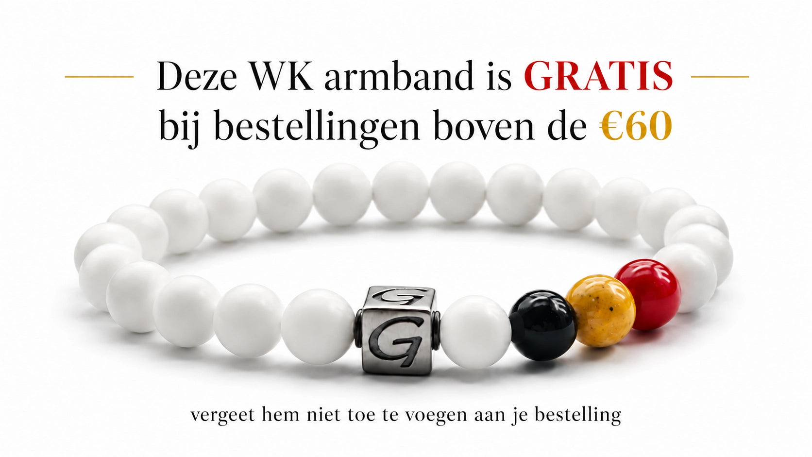 WK armband Belgium