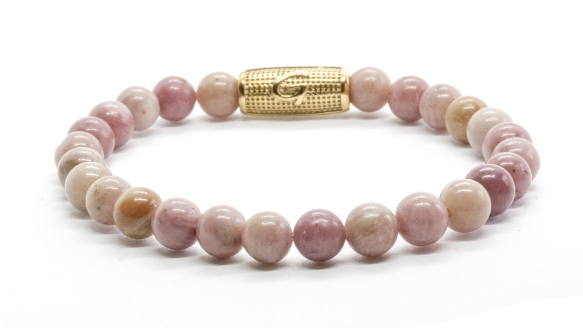6mm Stones | Rhodochrosite