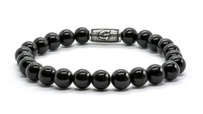 Stones | Black agate