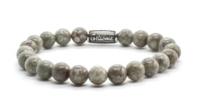 Stones | Blue chrysanthenum