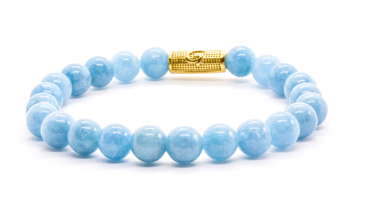 Stones | Blue chalcedony