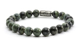 Stones | Dark green polar