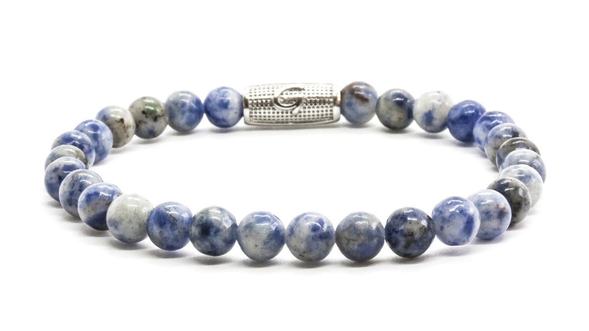 6mm Stones | Delfts blue
