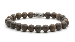 Stones | Frosted bronzite