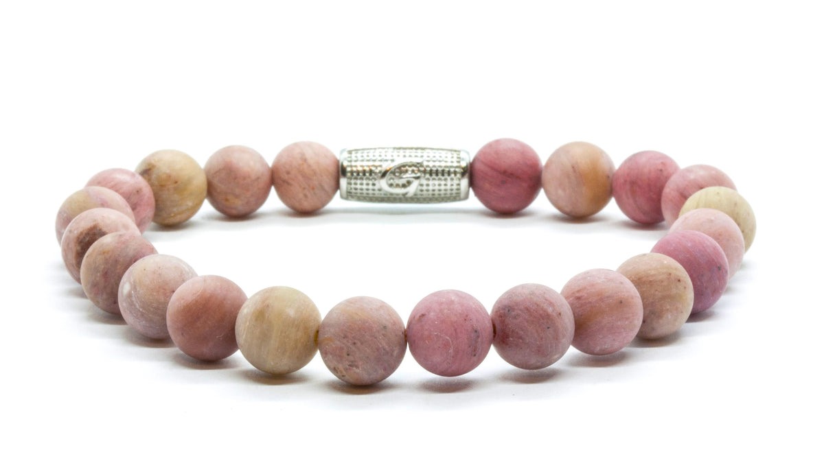 Stones | Frosted red plum