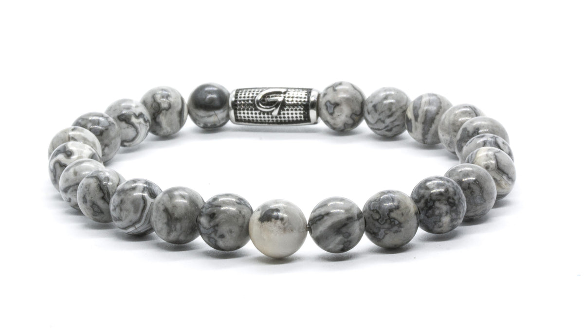 Stones | Grey jaspers