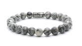Stones | Grey jaspers