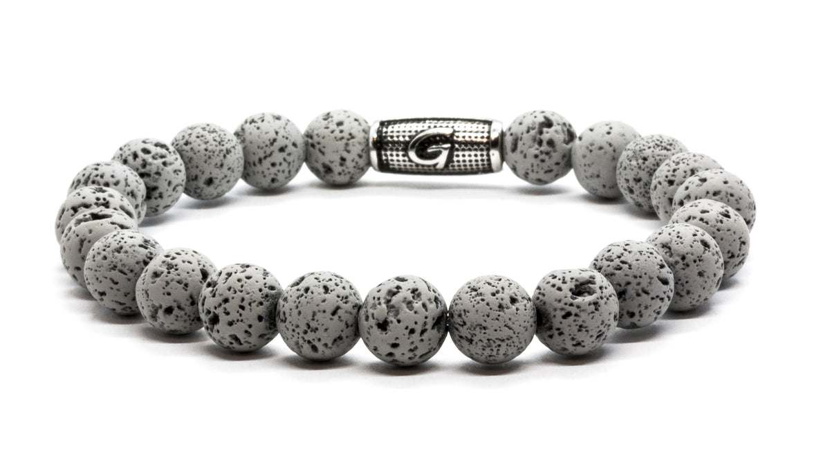 Stones | Grey volcanic