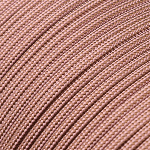 Hazelnut & Pastel Stripes