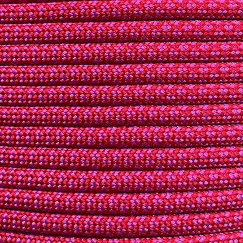 Red & Fuchsia