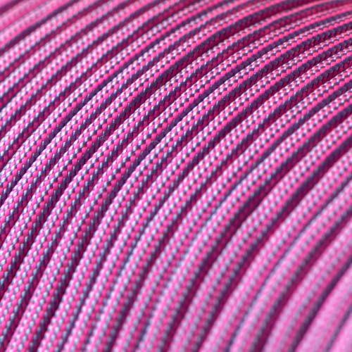 Pink & blue stripes
