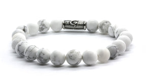 Stones | White howlite