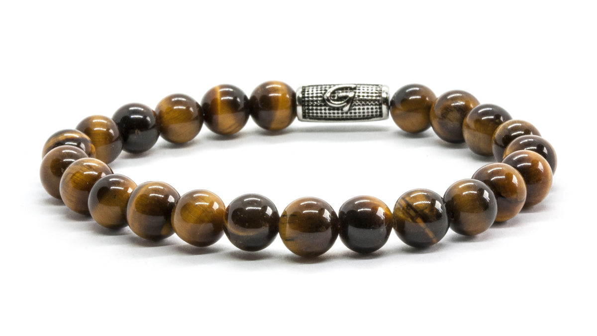 Stones | Yellow tiger eye