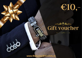 Gift voucher