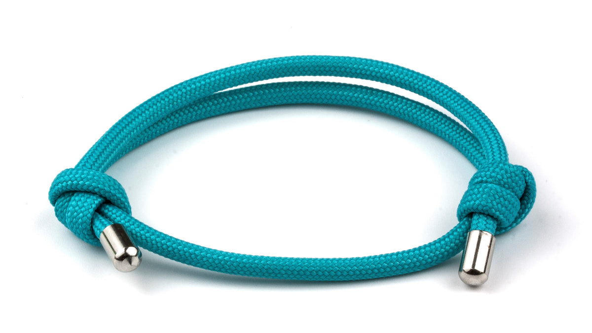 Bright Turquoise | Single cord