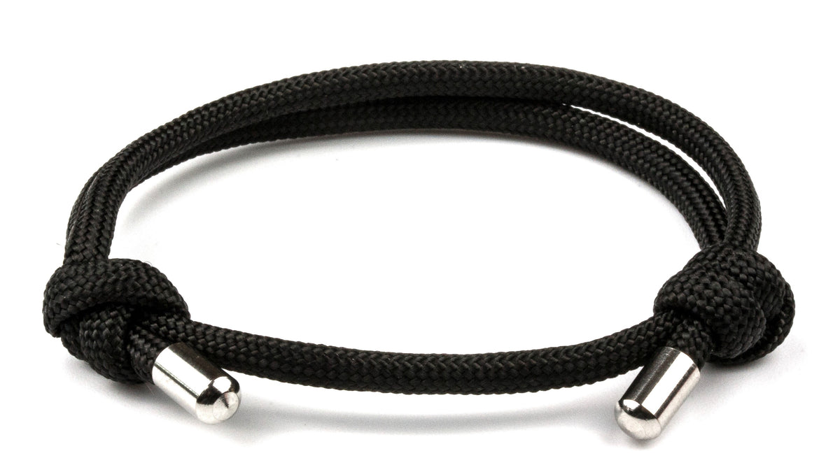 Black | Single cord