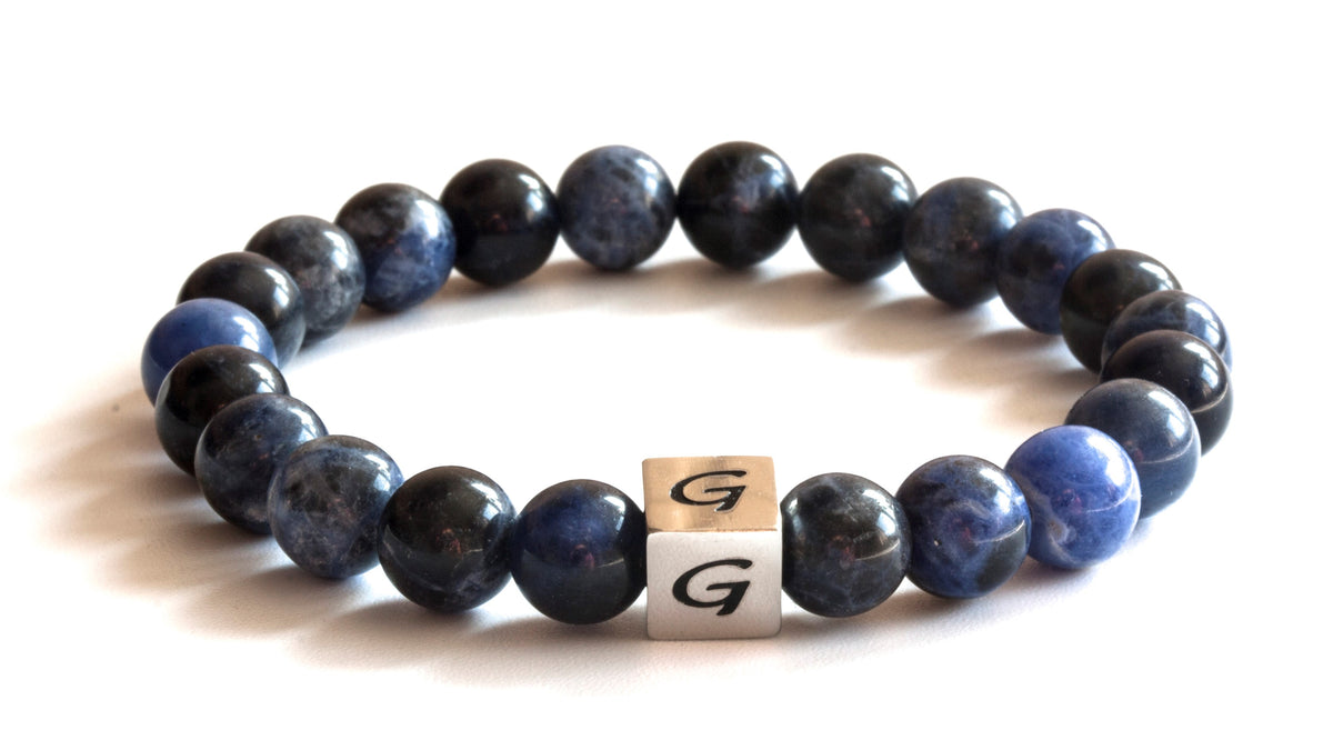 Stones | Blue sodalite