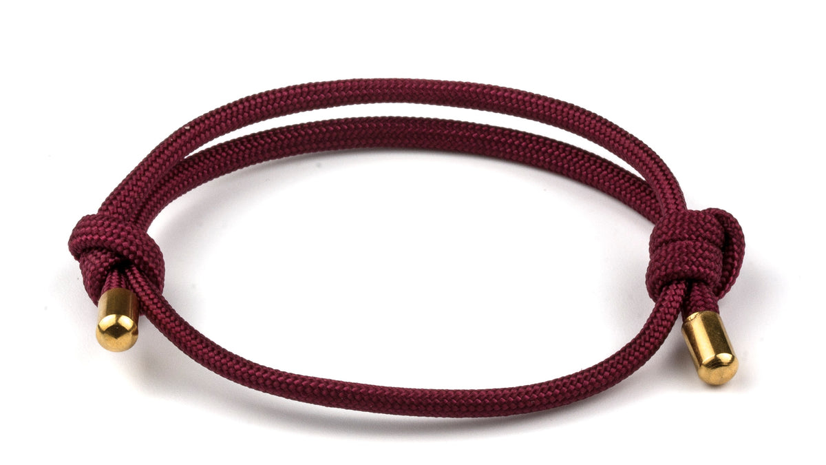 Burgundy | Single cord