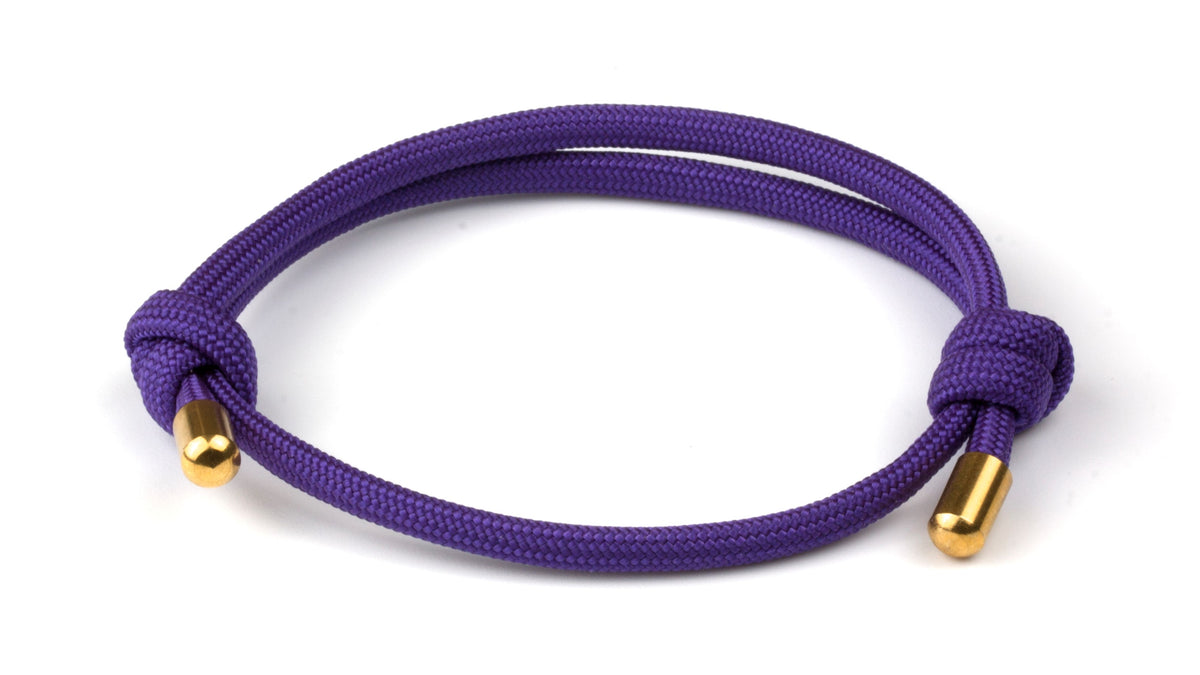 Deep purple | Single cord