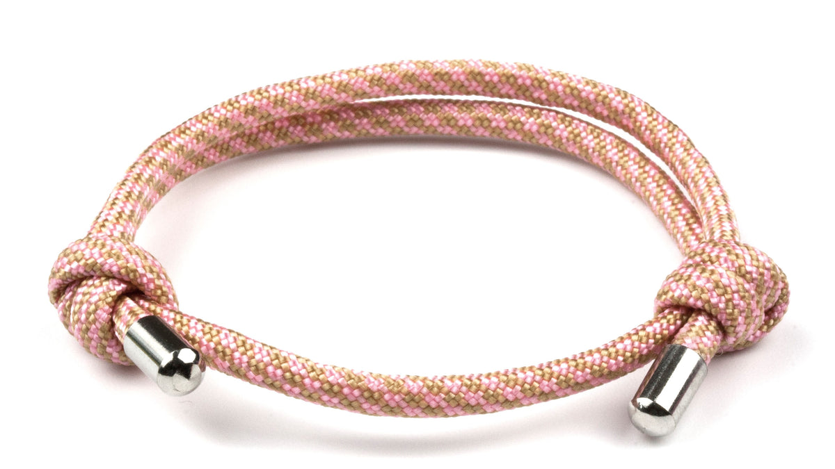 Gold & pink | Single cord