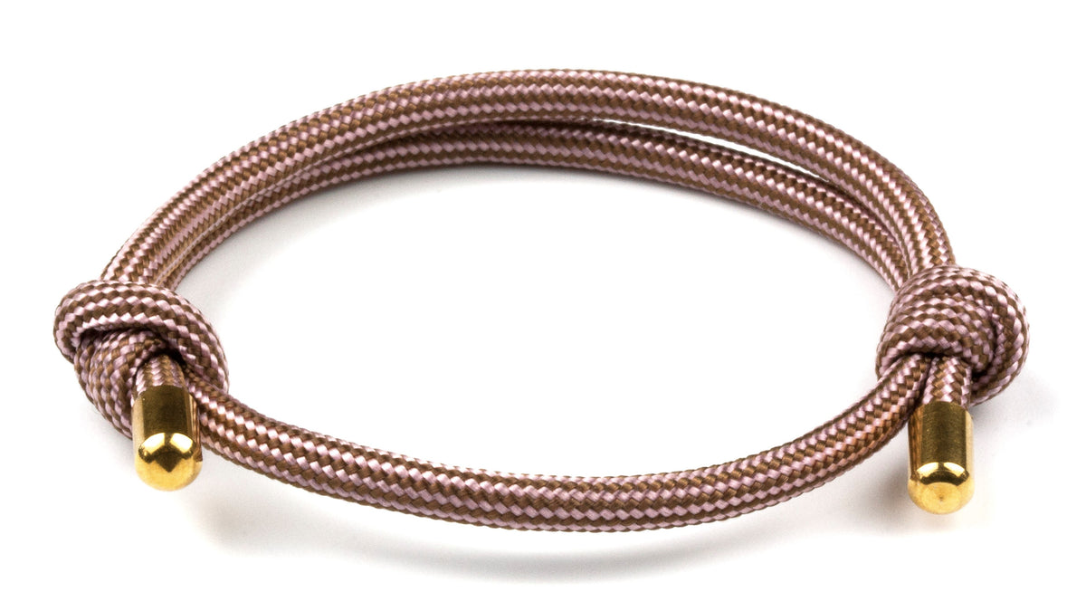 Hazelnut & pastel | Single cord