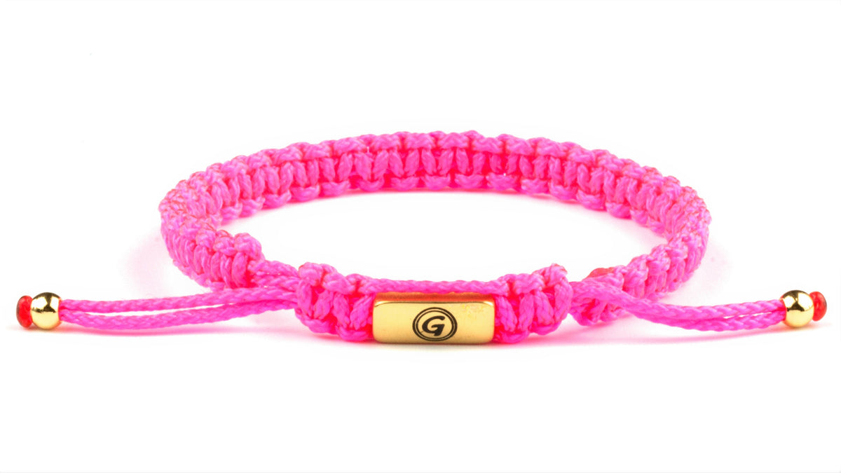 Neon pink | Mini cord