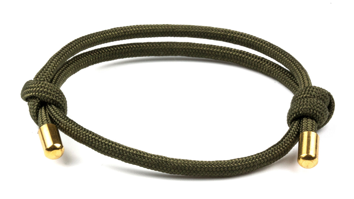 Olive drab | Single cord