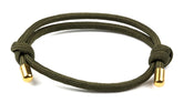 Olive drab | Single cord