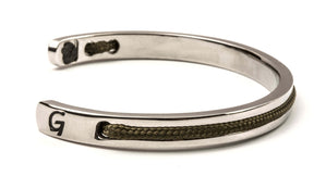 Steel | Olive drab