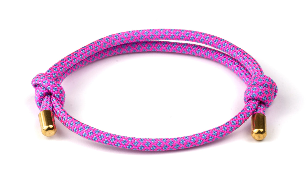 Pink & blue | Single cord