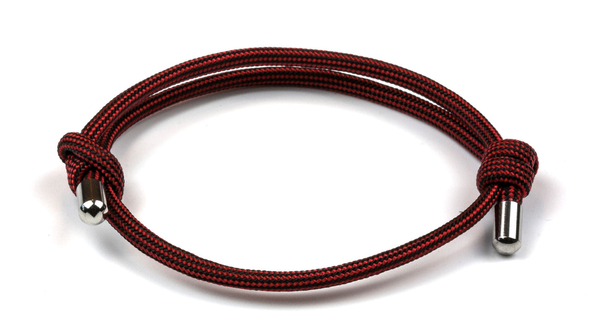 Striped Red | Single cord