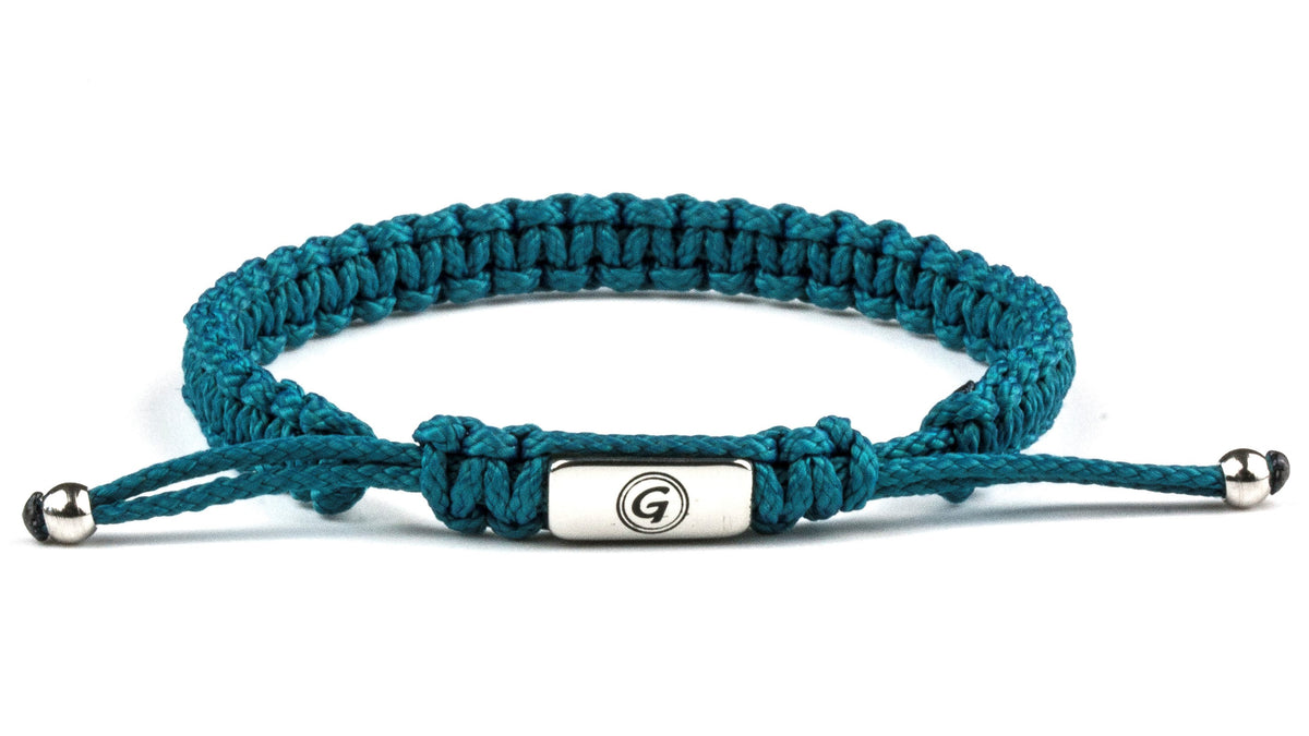 Teal | Mini cord